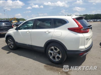 Drugie zdjęcie samochodu z przodu: 2017 HONDA CR-V EX VIN:2HKRW2H50HH673192 - miniatura