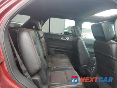 Zdjęcie 11 z 13 samochodu: 2015 FORD EXPLORER SPORT VIN:1FM5K8GTXFGB27199 - miniatura