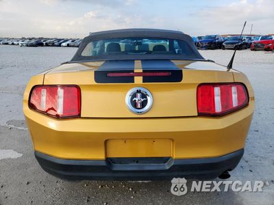 Zdjęcie 6 z 12 samochodu: 2010 FORD MUSTANG VIN:1ZVBP8EN2A5168389 - miniatura