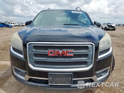 Piąte zdjęcie samochodu w środku: 2016 GMC ACADIA SLE VIN:1GKKRPKD2GJ270251 - miniatura