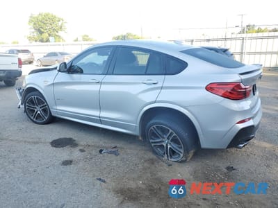 Drugie zdjęcie samochodu z przodu: 2016 BMW Motorrad X4 XDRIVE28I VIN:5UXXW3C5XG0R20524 - miniatura