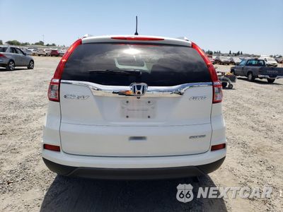 Zdjęcie 6 z 13 samochodu: 2016 HONDA CR-V SE VIN:5J6RM4H49GL097230 - miniatura