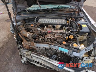 Zdjęcie 11 z 12 samochodu: 2006 SUBARU IMPREZA WRX VIN:JF1GD79656G514533 - miniatura