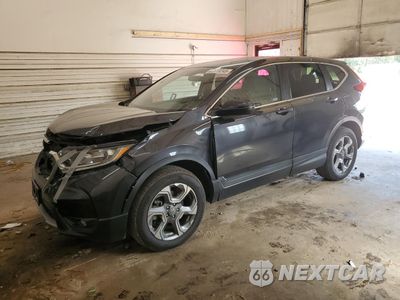 2019 HONDA CR-V EX 5J6RW2H55KL015672 - główne zdjęcie licytacji z USA - miniatura