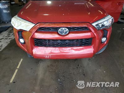 Zdjęcie 12 z 15 samochodu: 2018 TOYOTA 4RUNNER SR5/SR5 PREMIUM VIN:JTEBU5JR4J5511380 - miniatura