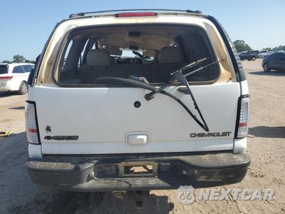 Zdjęcie 6 z 14 samochodu: 2001 CHEVROLET TAHOE K1500 VIN:1GNEK13T81R159526 - miniatura