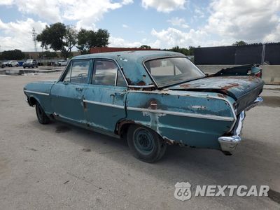 Drugie zdjęcie samochodu z przodu: 1965 CHEVROLET NOVA VIN:115695N219024 - miniatura