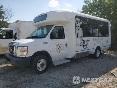 2016 FORD ECONOLINE - TRANSIT VEHICLES SHUTTLE BUS 1FDFE4FS7GDC17278 - główne zdjęcie licytacji z USA - miniatura