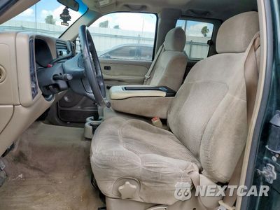 Zdjęcie 7 z 14 samochodu: 2001 CHEVROLET SILVERADO C1500 VIN:1GCEC19V11Z155185 - miniatura