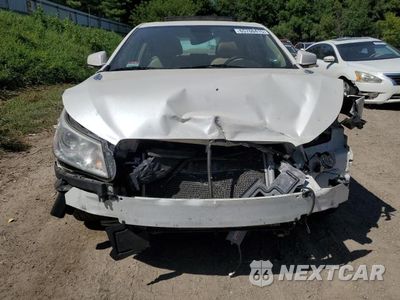 Piąte zdjęcie samochodu w środku: 2010 BUICK LACROSSE CXS VIN:1G4GE5EV8AF194465 - miniatura