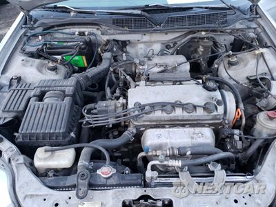 Zdjęcie 11 z 12 samochodu: 2000 HONDA CIVIC EX VIN:1HGEJ8249YL066463 - miniatura
