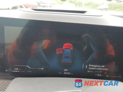 Zdjęcie 9 z 14 samochodu: 2023 BMW X7 M60I VIN:5UX33EM09P9S01265 - miniatura