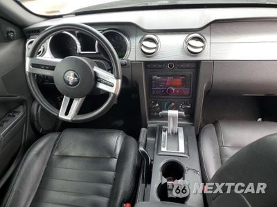 Zdjęcie 8 z 15 samochodu: 2005 FORD MUSTANG GT VIN:1ZVFT85HX55223927 - miniatura