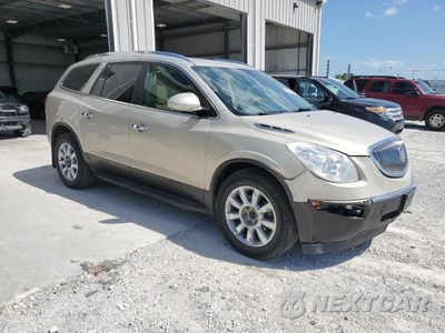 Czwarte zdjęcie samochodu z boku: 2012 BUICK ENCLAVE VIN:5GAKVCED9CJ254703 - miniatura