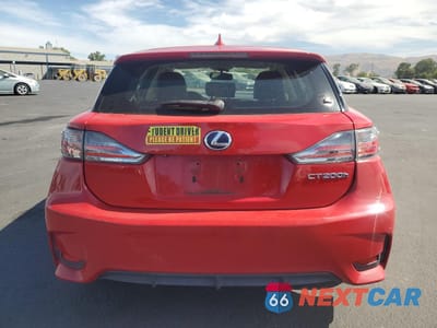 Zdjęcie 6 z 14 samochodu: 2015 LEXUS CT 200 VIN:JTHKD5BH3F2224713 - miniatura
