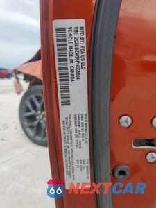 Zdjęcie 12 z 14 samochodu: 2023 DODGE CHALLENGER SXT VIN:2C3CDZAG6PH558804 - miniatura