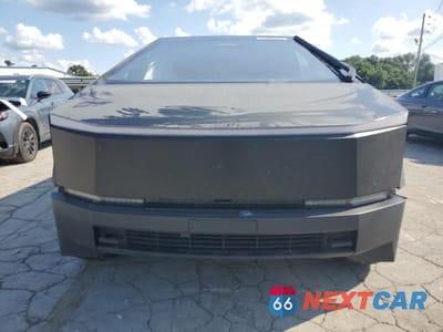 Piąte zdjęcie samochodu w środku: 2024 TESLA CYBERTRUCK VIN:7G2CEHED1RA028066 - miniatura