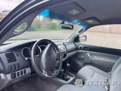 Piąte zdjęcie samochodu w środku: 2007 TOYOTA TACOMA VIN:5TENX22N37Z409660 - miniatura