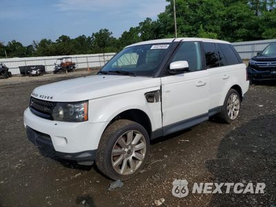 2013 LAND ROVER RANGE ROVER SPORT HSE SALSF2D4XDA813953 - główne zdjęcie licytacji z USA - miniatura