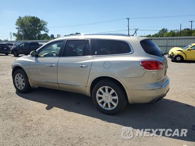 Drugie zdjęcie samochodu z przodu: 2015 BUICK ENCLAVE VIN:5GAKVCKD8FJ372752 - miniatura