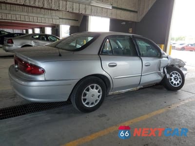 Trzecie zdjęcie samochodu z tyłu: 2003 BUICK CENTURY CUSTOM VIN:2G4WS52J431247310 - miniatura