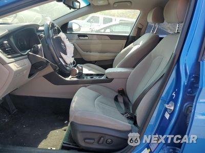 Zdjęcie 7 z 13 samochodu: 2018 HYUNDAI SONATA SPORT VIN:5NPE34AFXJH599453 - miniatura