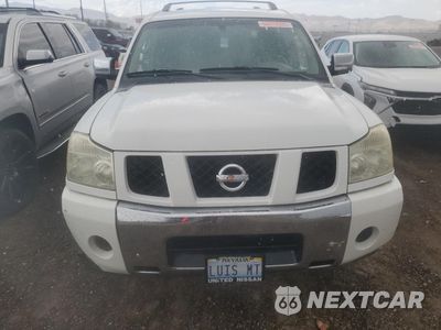 Piąte zdjęcie samochodu w środku: 2004 NISSAN ARMADA SE VIN:5N1AA08A64N727906 - miniatura