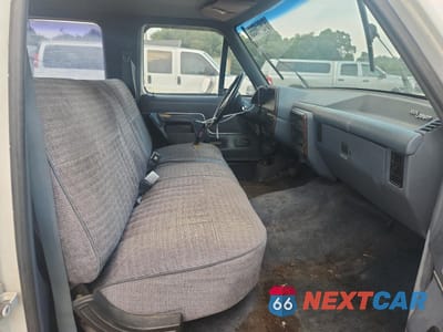 Zdjęcie 7 z 14 samochodu: 1989 FORD F350 VIN:2FTJW35G4KCB27078 - miniatura