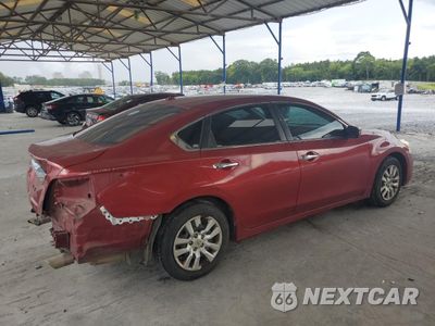 Trzecie zdjęcie samochodu z tyłu: 2015 NISSAN ALTIMA 2.5 VIN:1N4AL3AP0FN891577 - miniatura