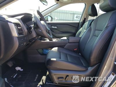 Zdjęcie 7 z 13 samochodu: 2024 NISSAN ROGUE SV VIN:5N1BT3BA3RC741466 - miniatura