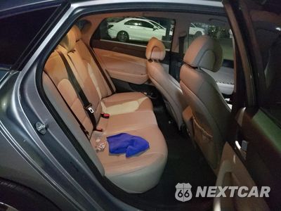Zdjęcie 10 z 12 samochodu: 2017 HYUNDAI SONATA SPORT VIN:5NPE34AF7HH513395 - miniatura