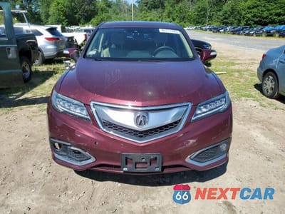 Piąte zdjęcie samochodu w środku: 2016 ACURA RDX ADVANCE VIN:5J8TB4H77GL005478 - miniatura