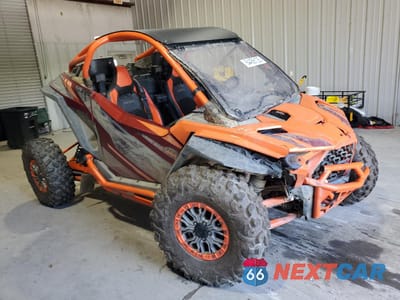 2025 POLARIS RZR PRO R FACTORY ARMORED EDITION 3NSRPP2K3SG072091 - główne zdjęcie licytacji z USA - miniatura