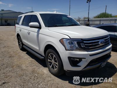 Czwarte zdjęcie samochodu z boku: 2021 FORD EXPEDITION XLT VIN:1FMJU1JT7MEA12318 - miniatura