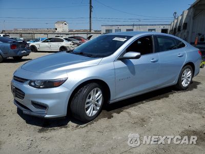 2017 CHEVROLET MALIBU LT 1G1ZE5ST5HF292629 - główne zdjęcie licytacji z USA - miniatura