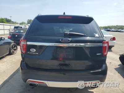 Zdjęcie 6 z 15 samochodu: 2016 FORD EXPLORER PLATINUM VIN:1FM5K8HTXGGC97921 - miniatura