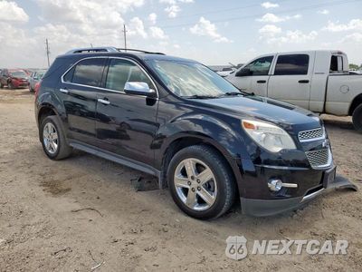 Czwarte zdjęcie samochodu z boku: 2014 CHEVROLET EQUINOX LTZ VIN:2GNALDEK5E6229549 - miniatura