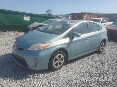 2015 TOYOTA PRIUS JTDKN3DU3F1999662 - główne zdjęcie licytacji z USA - miniatura