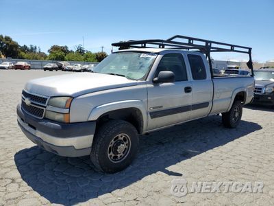 2005 CHEVROLET SILVERADO C2500 HEAVY DUTY 1GCHC29U25E323939 - główne zdjęcie licytacji z USA - miniatura