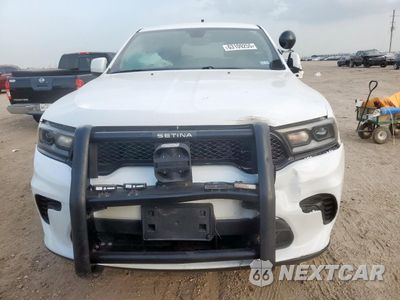 Piąte zdjęcie samochodu w środku: 2021 DODGE DURANGO PURSUIT VIN:1C4RDJFG5MC764629 - miniatura