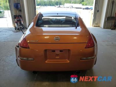 2003 NISSAN 350Z COUPE JN1AZ34E93T010243 - główne zdjęcie licytacji z USA - miniatura
