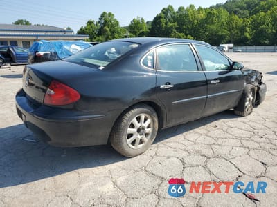 Trzecie zdjęcie samochodu z tyłu: 2006 BUICK LACROSSE CXL VIN:2G4WD582761287217 - miniatura