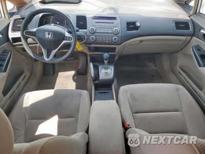 Zdjęcie 8 z 15 samochodu: 2010 HONDA CIVIC EX VIN:19XFA1F85AE011806 - miniatura