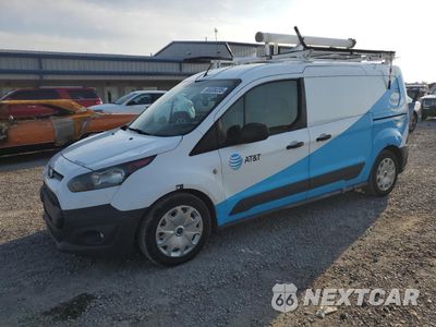 2015 FORD TRANSIT CONNECT XL NM0LS7E78F1182052 - główne zdjęcie licytacji z USA - miniatura
