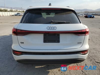 Zdjęcie 6 z 13 samochodu: 2025 AUDI Q6 E-TRON PREMIUM PLUS VIN:WA124BGF1SA025516 - miniatura