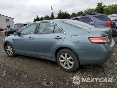 Drugie zdjęcie samochodu z przodu: 2011 TOYOTA CAMRY BASE VIN:4T1BF3EK8BU669255 - miniatura