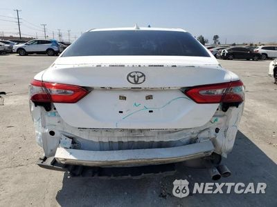 Zdjęcie 6 z 12 samochodu: 2019 TOYOTA CAMRY L VIN:4T1B11HK2KU709361 - miniatura