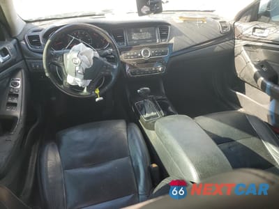 Zdjęcie 8 z 13 samochodu: 2014 KIA CADENZA PREMIUM VIN:KNALN4D72E5135792 - miniatura