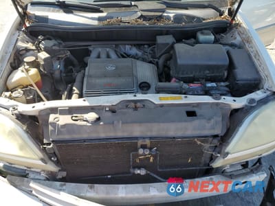 Zdjęcie 12 z 13 samochodu: 2001 LEXUS RX 300 VIN:JTJGF10U830155922 - miniatura