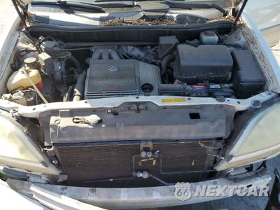 Zdjęcie 12 z 13 samochodu: 2001 LEXUS RX 300 VIN:JTJGF10U830155922 - miniatura
